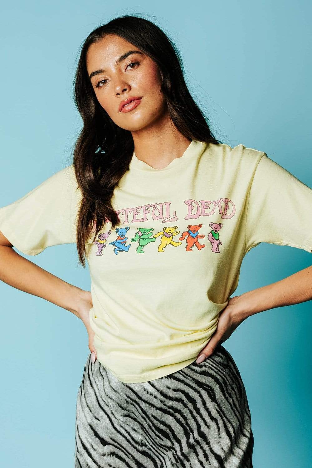 DayDreamer Dancing Bears Weekend Tee | DayDreamer Dancing Bears Weekend Tee | Clad & Cloth |  Tees | Amazon | Instagram.